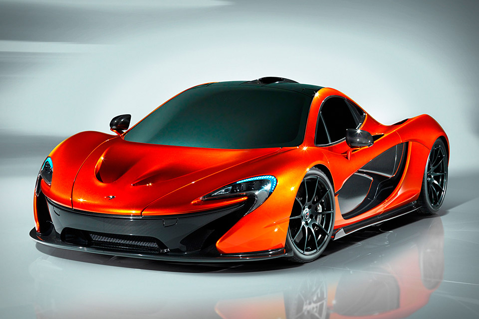 McLaren #11