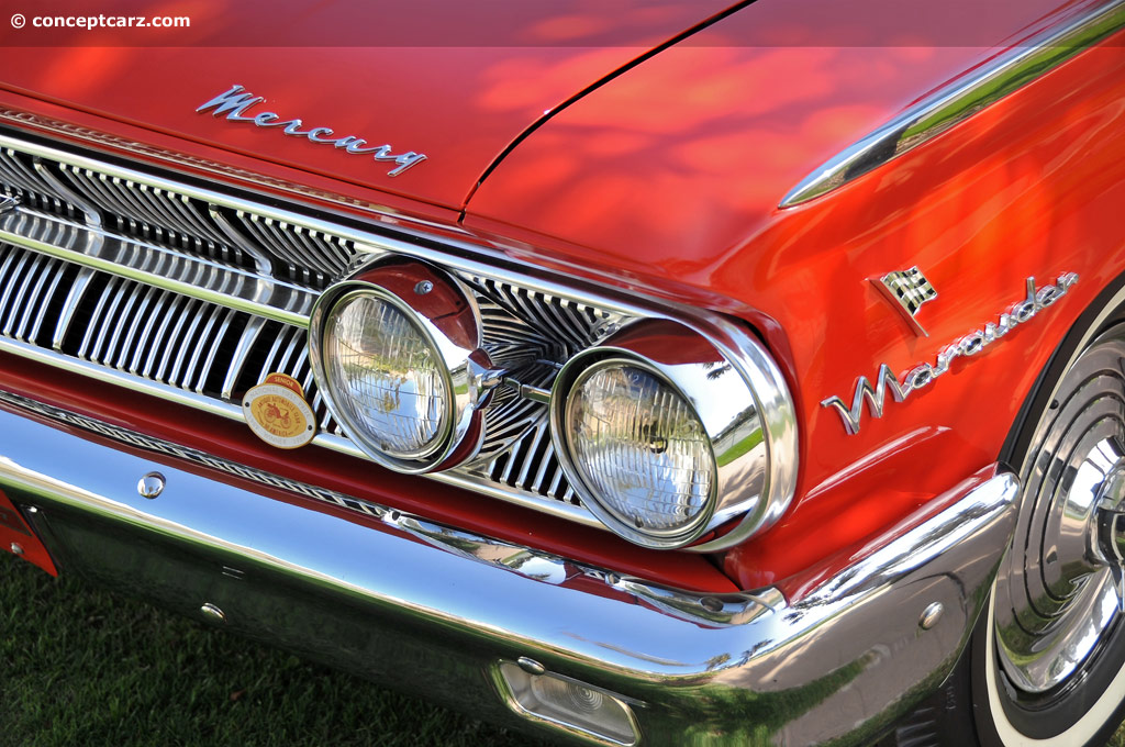 Mercury Monterey – Luxury car from the bygones #11