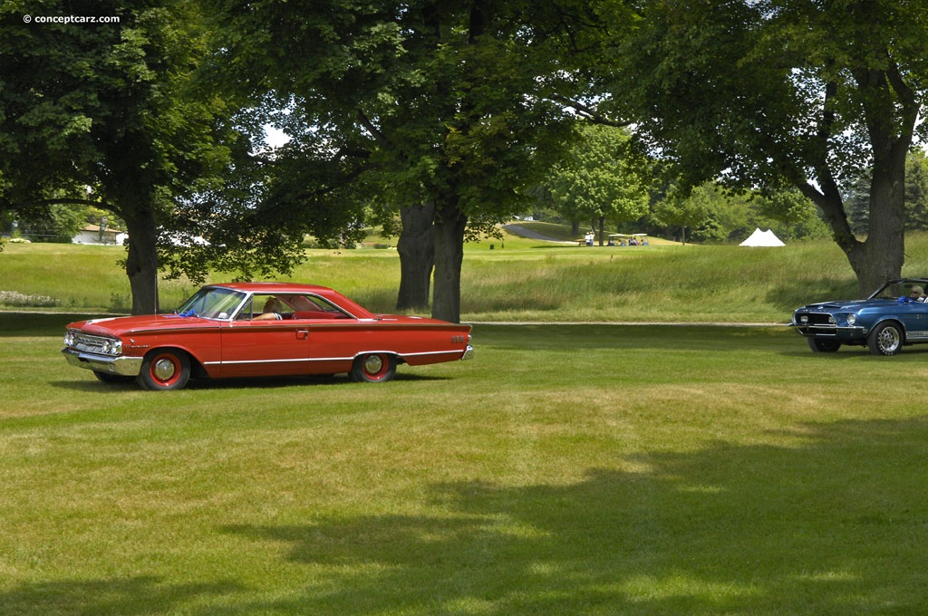 Mercury Monterey – Luxury car from the bygones #7