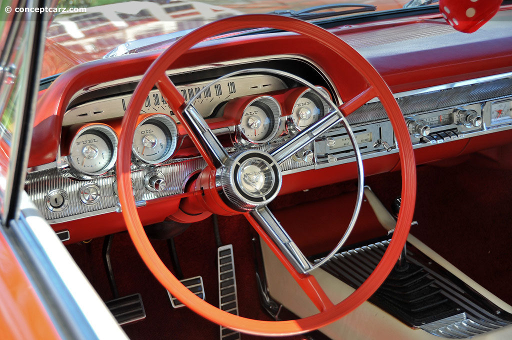 Mercury Monterey – Luxury car from the bygones #14