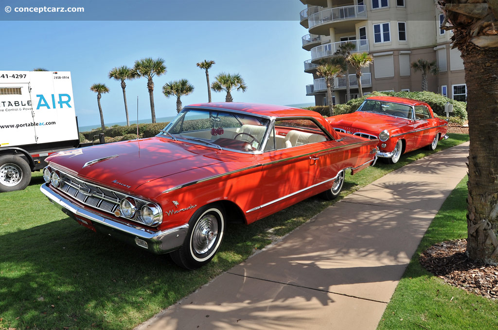 Mercury Monterey – Luxury car from the bygones #12