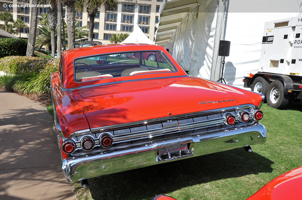 Mercury Monterey – Luxury car from the bygones #10
