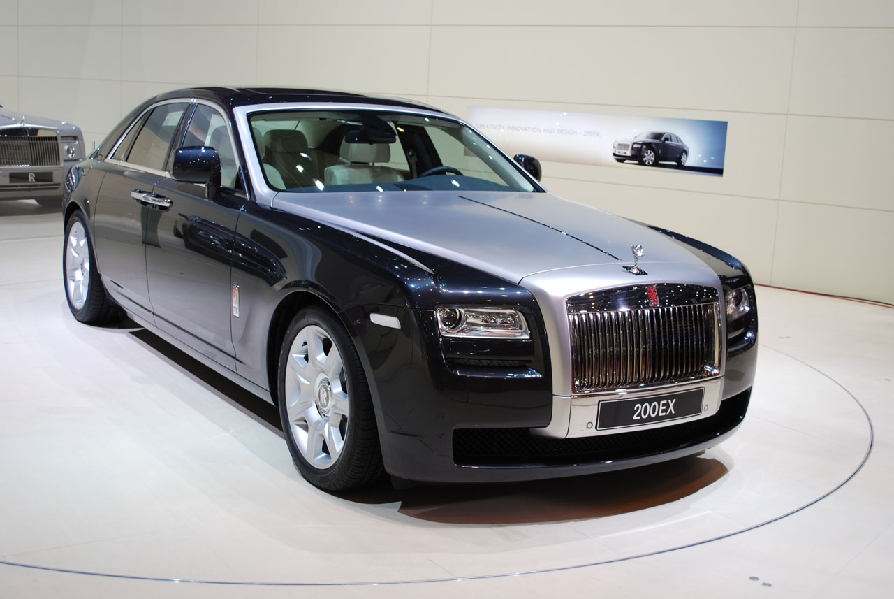 Rolls-Royce #8