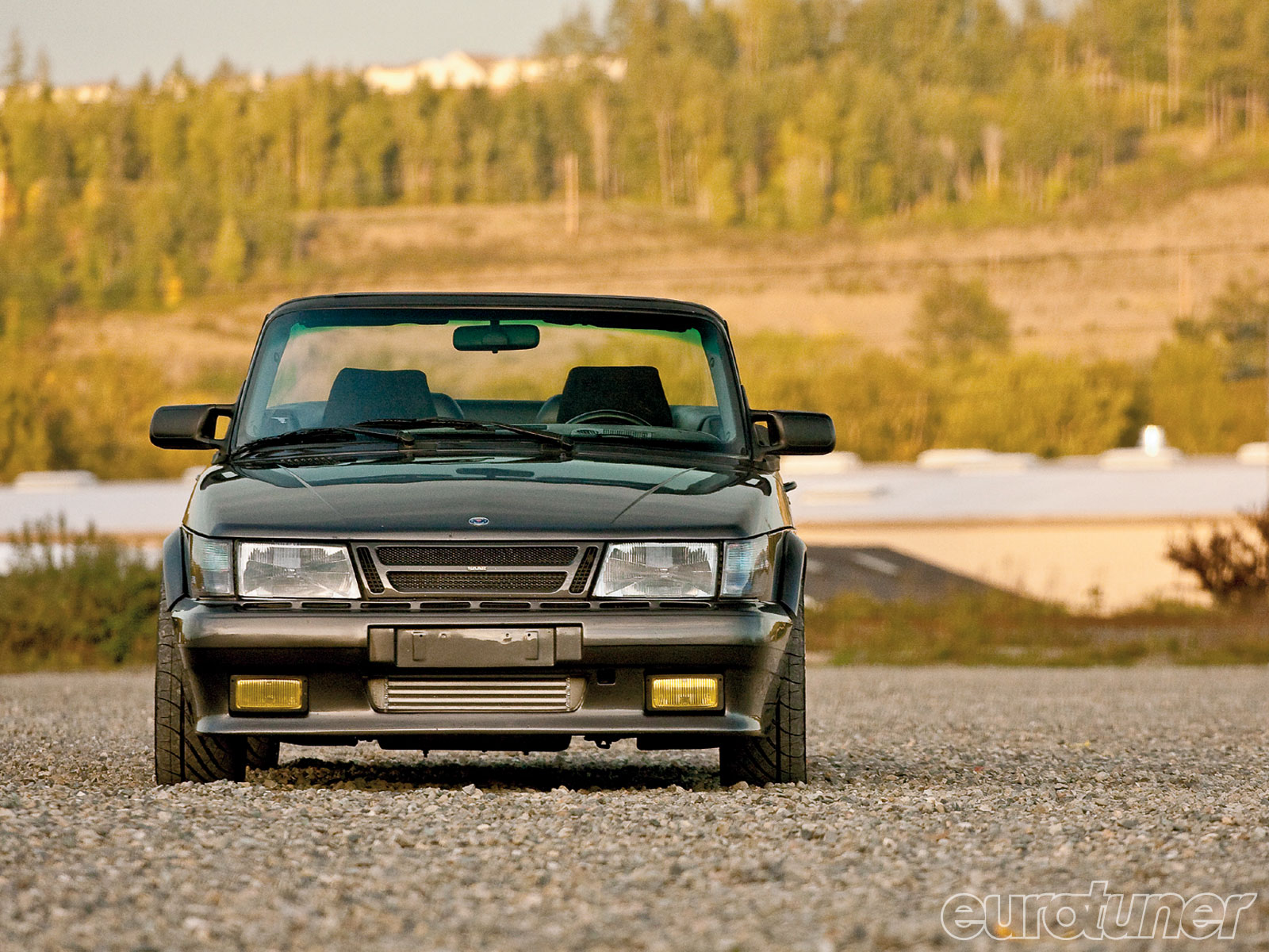 Saab 900 convertible - paid in full  #3