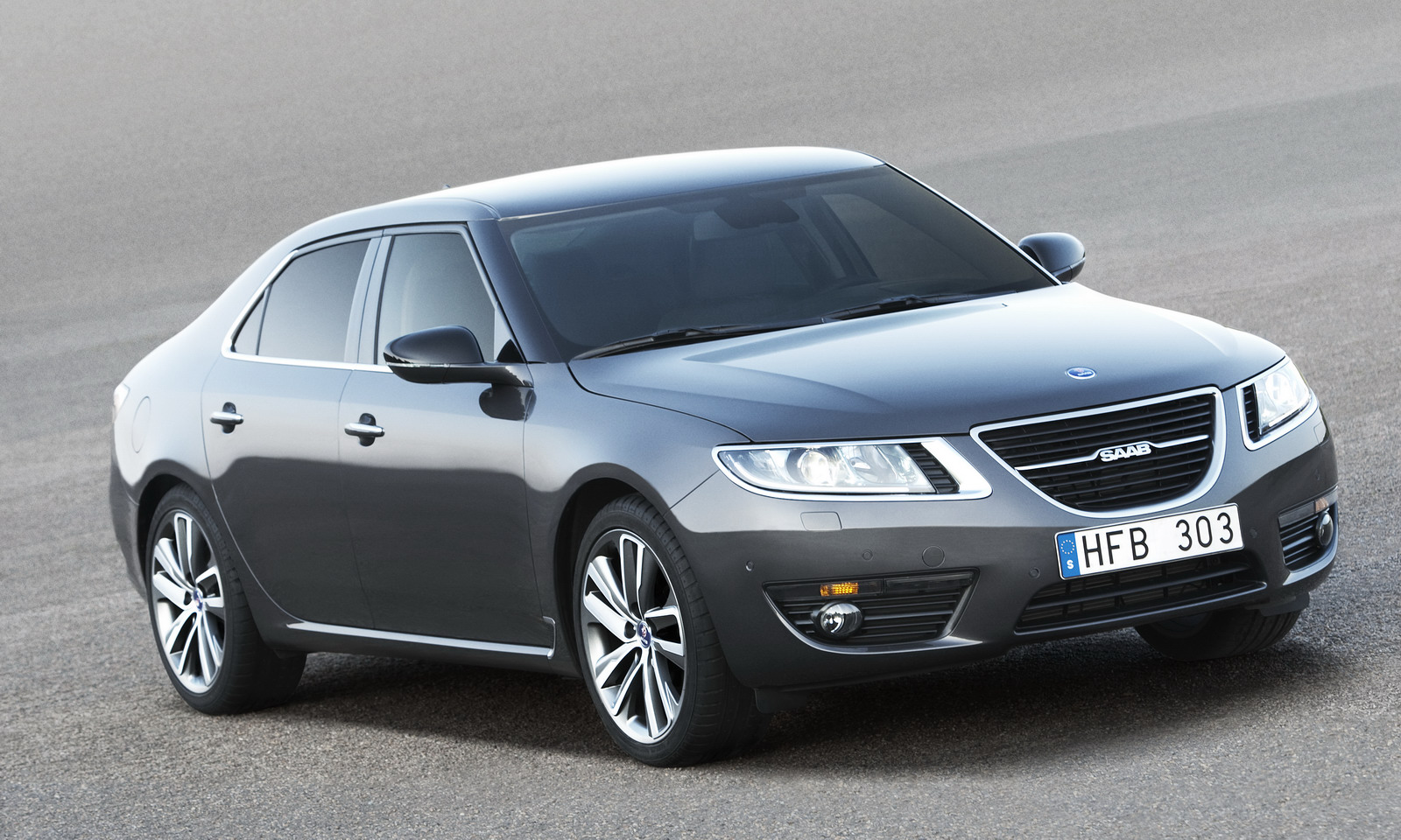 Saab best deal offer with 9-5 #7
