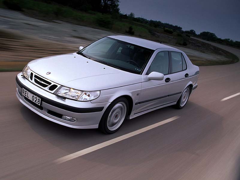 All-new Saab 95 is one premium car at your service  #2