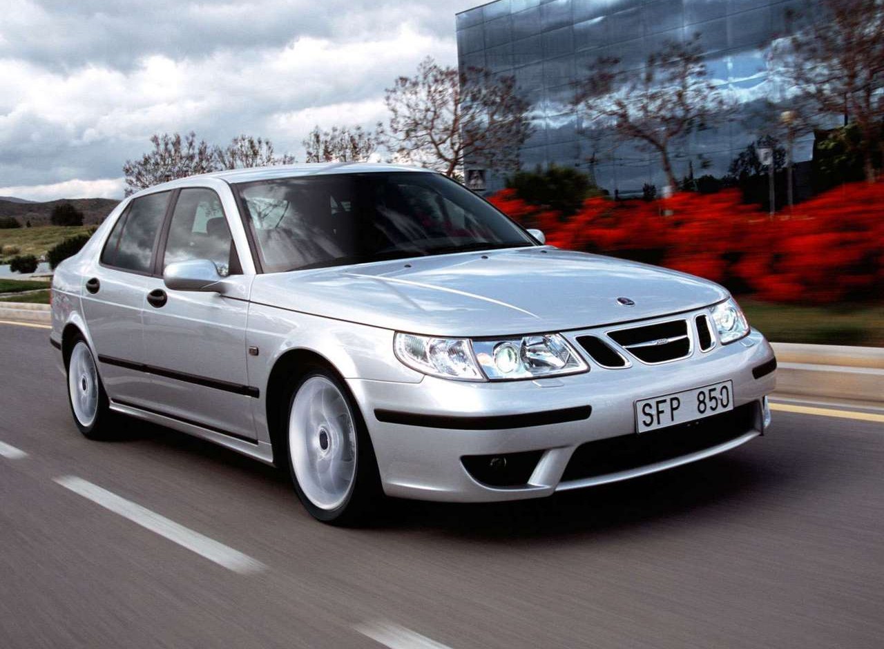 All-new Saab 95 is one premium car at your service  #3