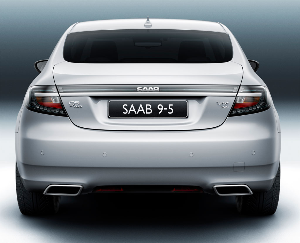 All-new Saab 95 is one premium car at your service  #5