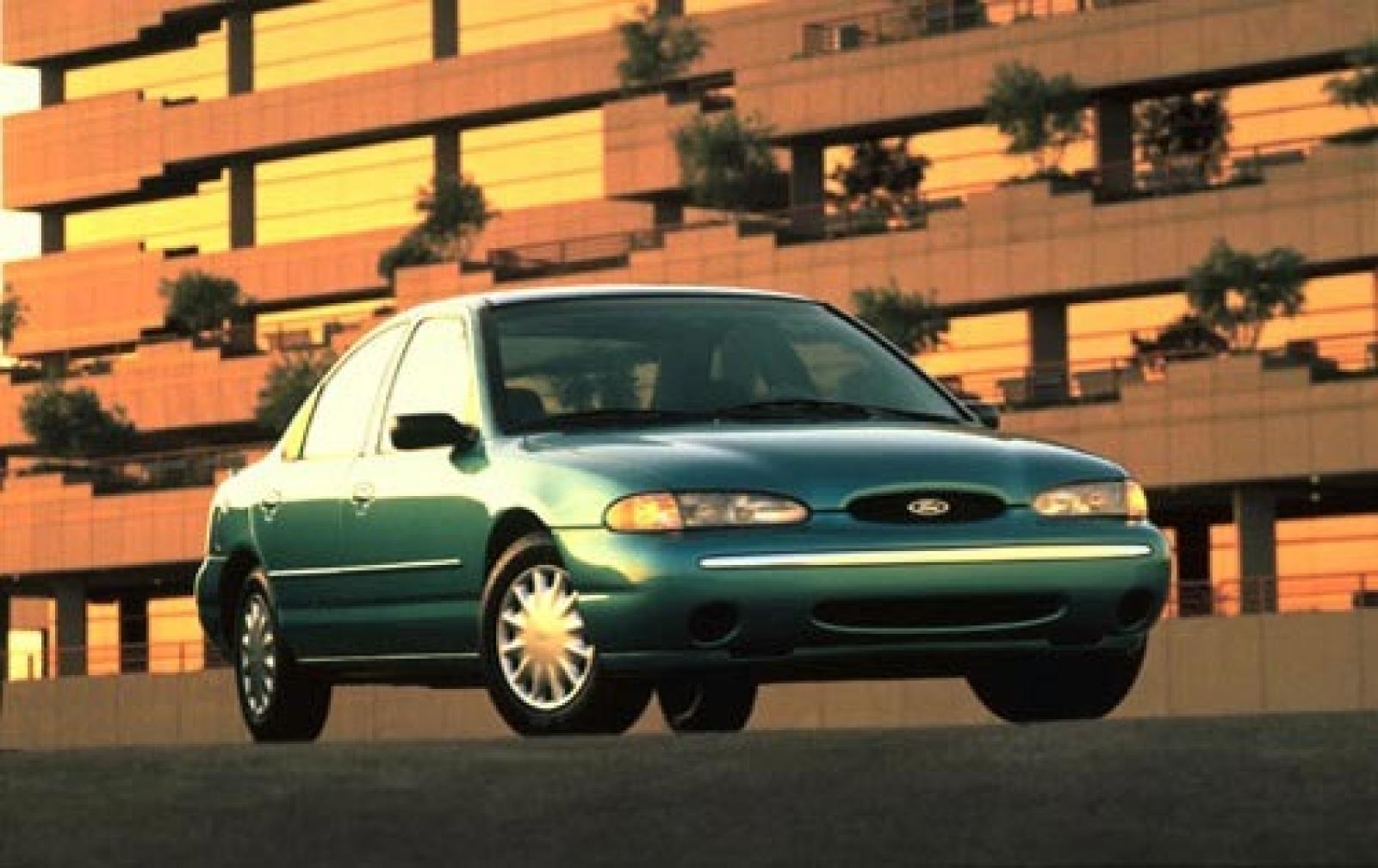 1994 ford contour