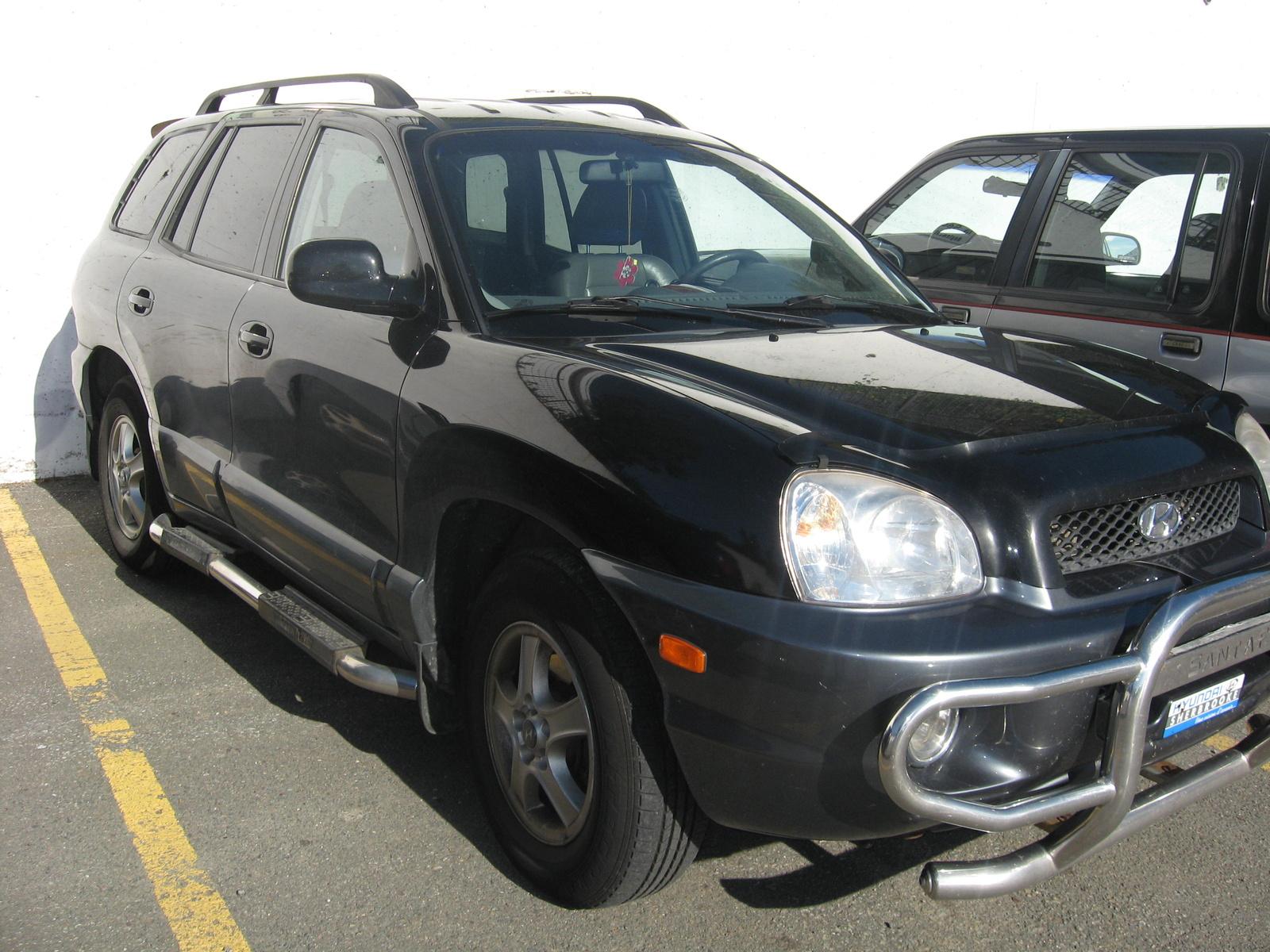 Санта фе 1 поколения купить. Хендай Санта Фе 1 поколения. Hyundai Santa Fe 2001. Хендай Санта Фе 2004. Hyundai Santa Fe (2001-2006).