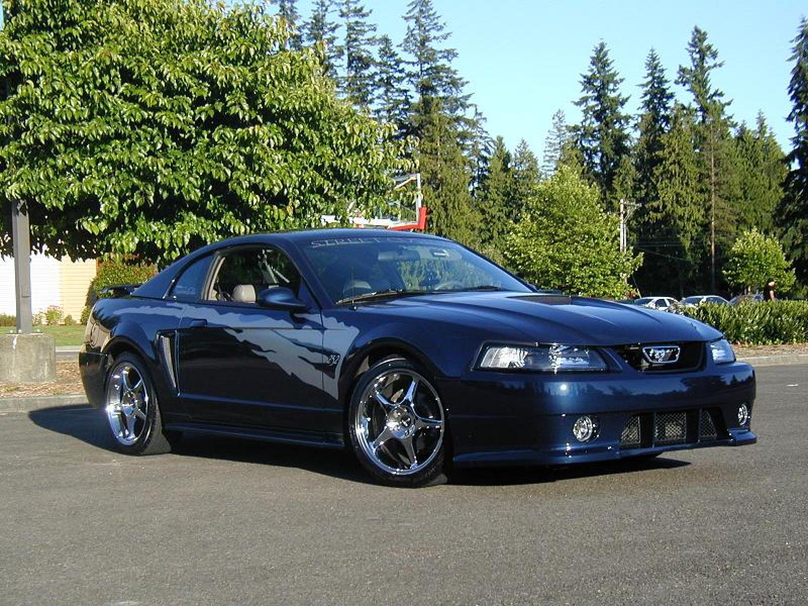 V6 mustang 2002