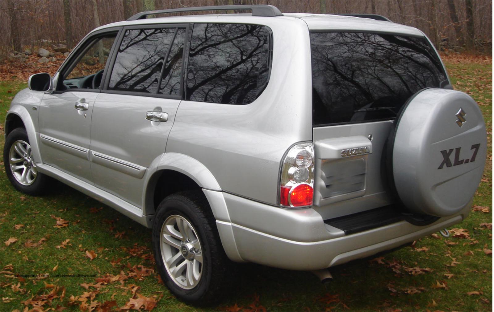 Куплю гранд витара хл7. Сузуки xl7 2006. Suzuki Grand Vitara XL-7. Suzuki Vitara xl7. Suzuki Grand Vitara XL-7 2006.