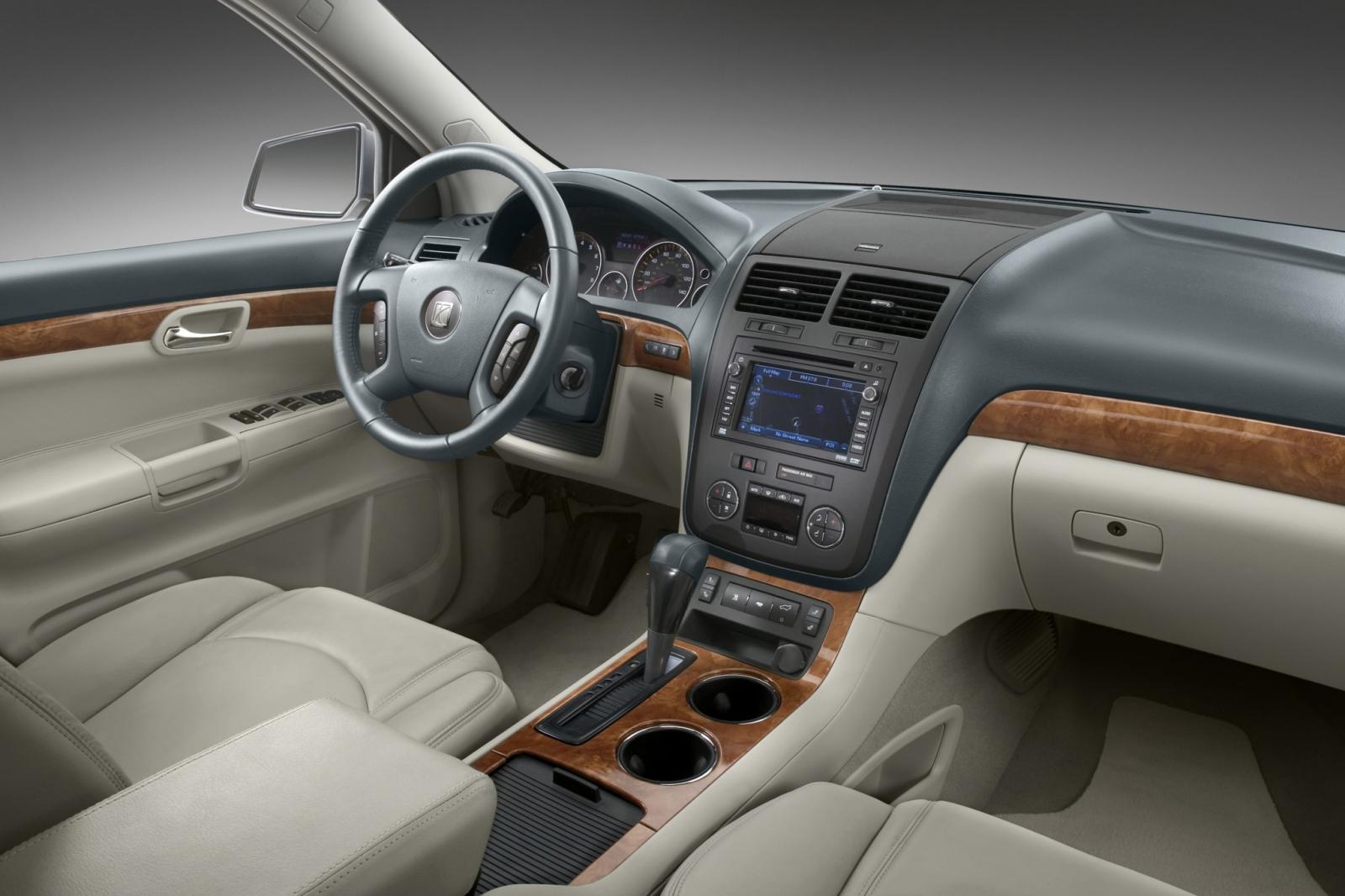 2007 saturn outlook xe