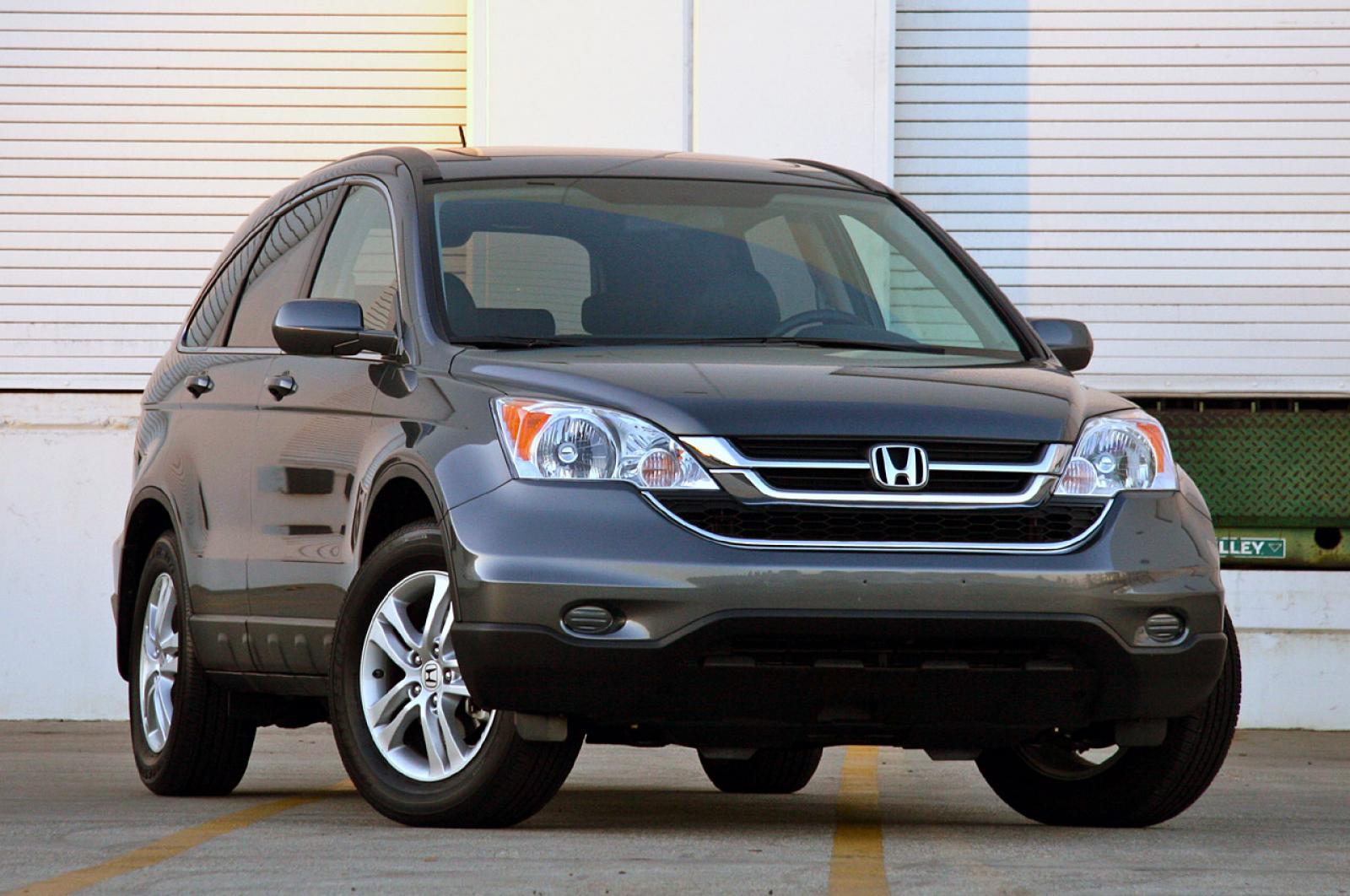 Honda cr v 2011