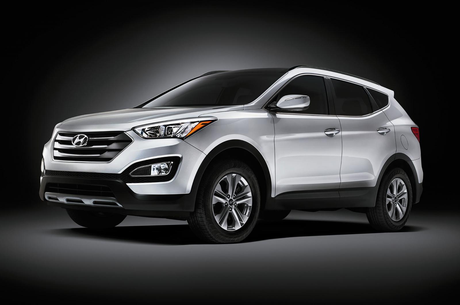 2015 Hyundai Santa Fe Sport. Hyundai 2015 купить