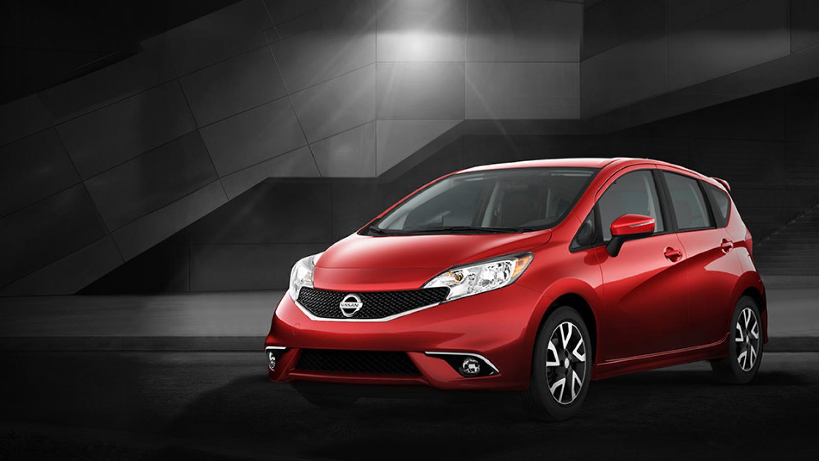 Nissan Note Nismo 2015