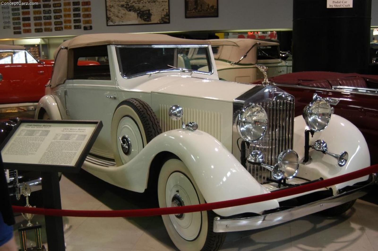 Старые роллс. Роллс Ройс 1931. Rolls Royce 1932 Coupe. Rolls Royce 1934. Rolls-Royce 20/25.