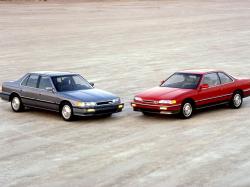 1990 Acura Legend #5