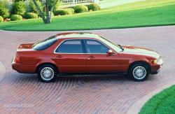 1990 Acura Legend #8