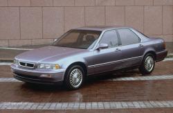 1990 Acura Legend #4