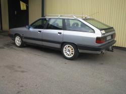 1990 Audi 100 #21