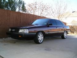 1990 Audi 100 #23