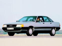 1990 Audi 100 #22