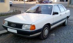 1990 Audi 200 #3