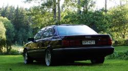 1990 Audi 200 #11