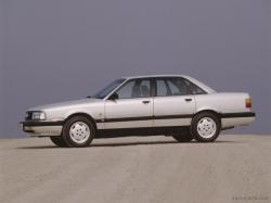 1990 Audi 200 #9