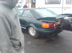 1990 Audi 80 #13