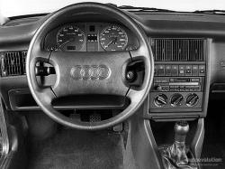 1990 Audi 80 #6