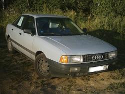 1990 Audi 80 #11
