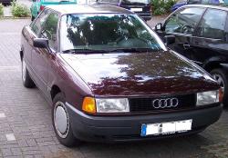 1990 Audi 80 #12