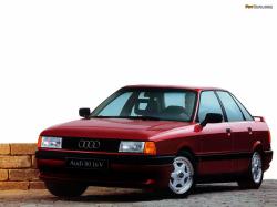 1990 Audi 80 #14