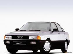 1990 Audi 80 #9
