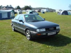 1990 Audi 90 #12