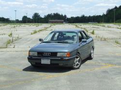 1990 Audi 90 #9