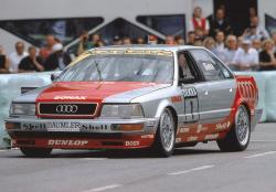 1990 Audi V8 #4