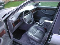1990 Audi V8 #10