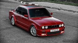 1990 BMW 3 Series #7