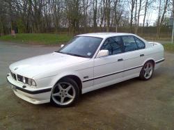 1990 BMW 5 Series #8