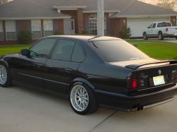 1990 BMW 5 Series #7