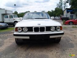 1990 BMW 5 Series #11