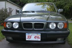 1990 BMW 5 Series #16