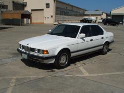 1990 BMW 7 Series #5