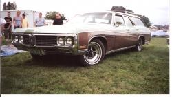 1990 Buick Estate Wagon #10