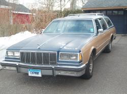 1990 Buick Estate Wagon #5