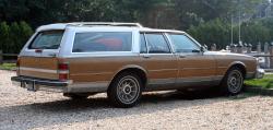 1990 Buick Estate Wagon #3