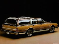 1990 Buick Estate Wagon #9